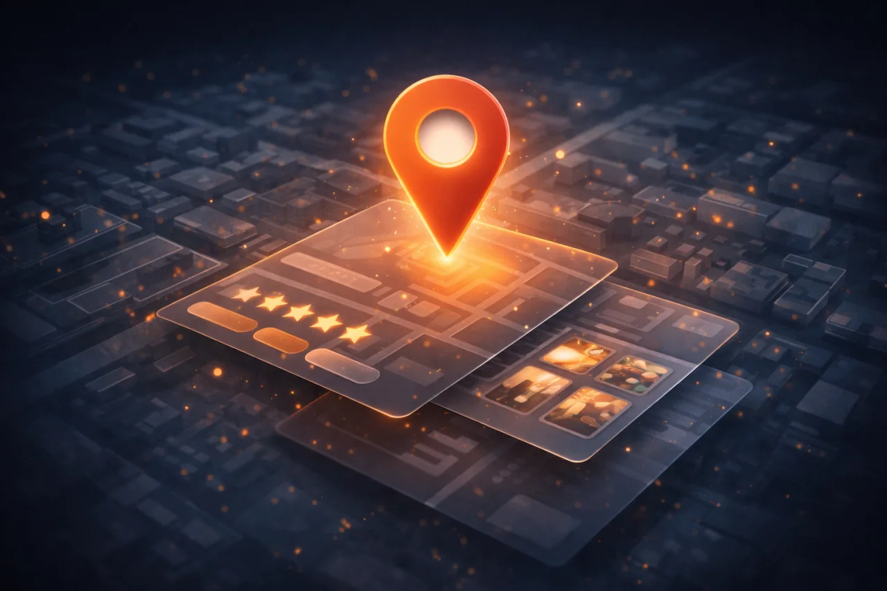 Local SEO for Bali Cafes: What Actually Moves the Needle