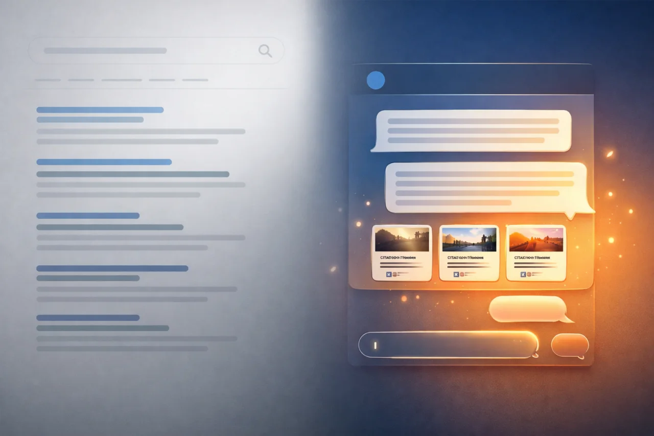 Why GEO Matters More Than SEO in 2026